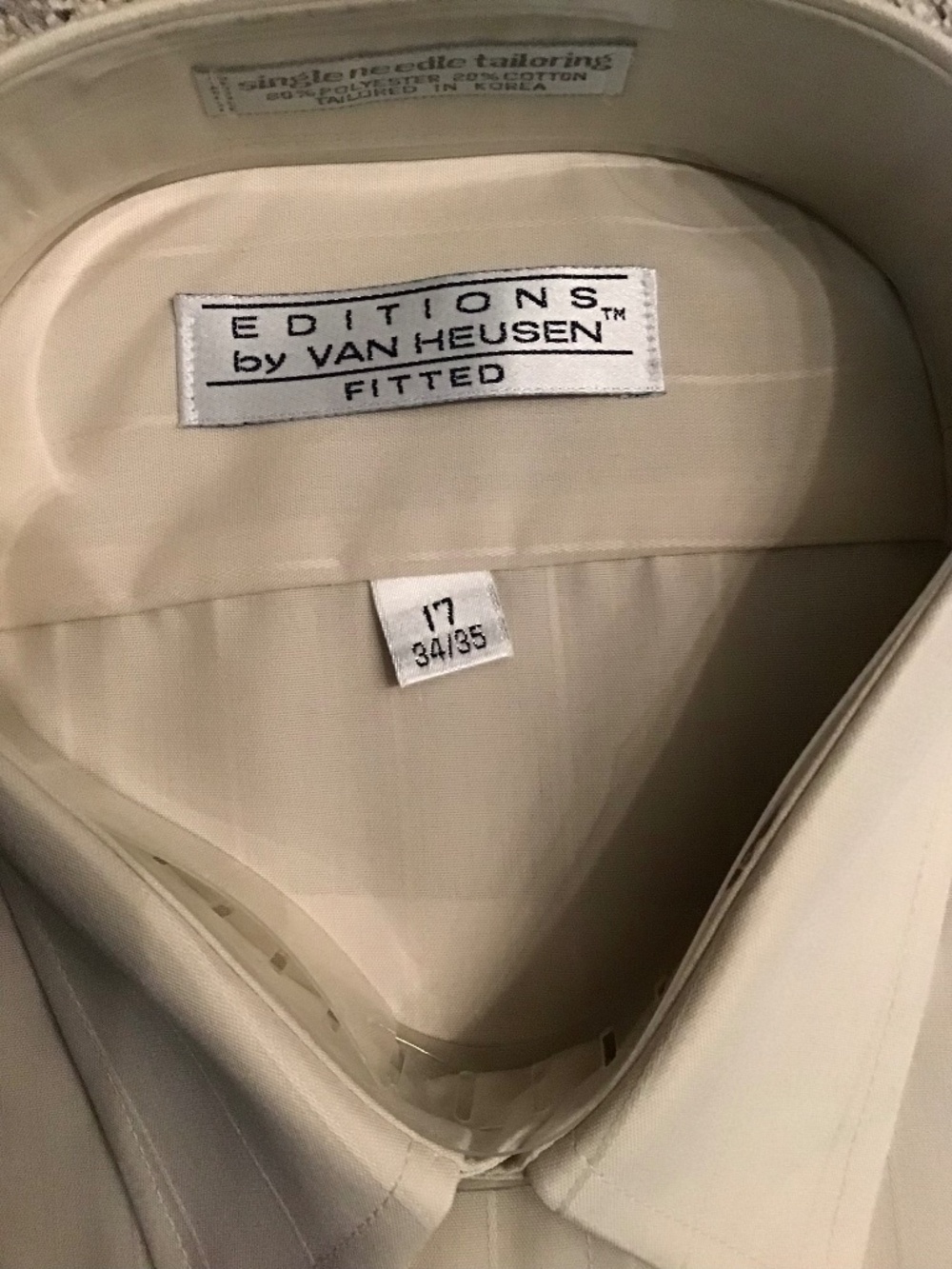 Dress shirt Van Heusen